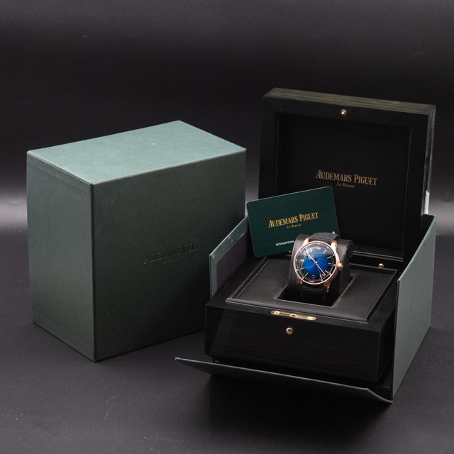 Audemars Piguet CODE 11.59 15210OR.OO.A002KB.03 Image 5